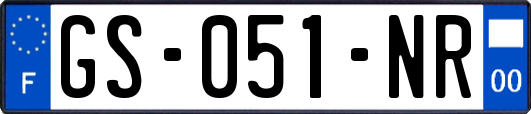GS-051-NR