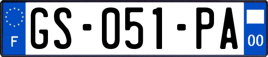 GS-051-PA