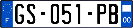 GS-051-PB