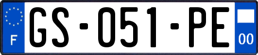 GS-051-PE