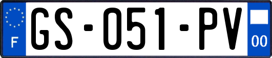 GS-051-PV