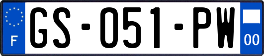 GS-051-PW