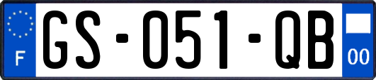GS-051-QB