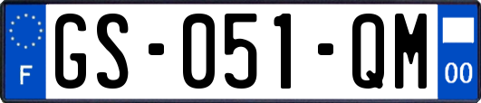 GS-051-QM