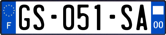 GS-051-SA