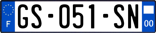 GS-051-SN