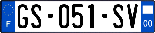 GS-051-SV