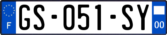 GS-051-SY