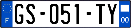 GS-051-TY