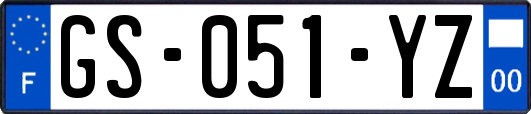 GS-051-YZ