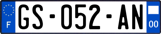 GS-052-AN