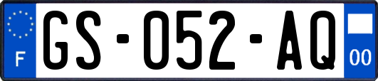 GS-052-AQ