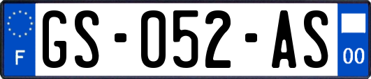 GS-052-AS