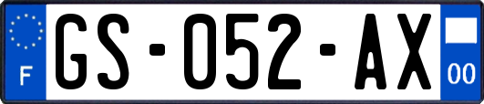 GS-052-AX