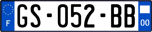 GS-052-BB