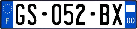 GS-052-BX