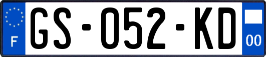GS-052-KD