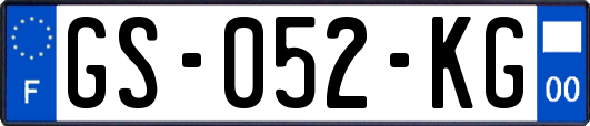 GS-052-KG