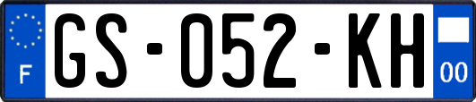 GS-052-KH