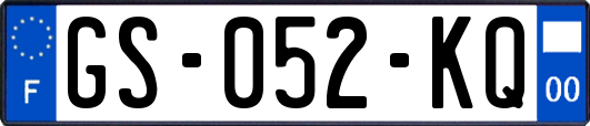GS-052-KQ