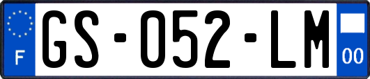 GS-052-LM