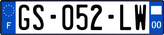 GS-052-LW