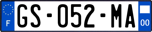 GS-052-MA