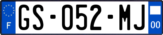 GS-052-MJ