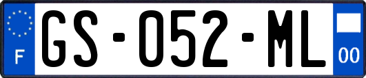 GS-052-ML