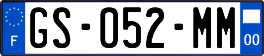 GS-052-MM