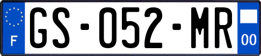 GS-052-MR