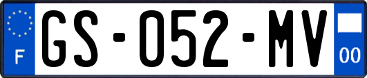 GS-052-MV