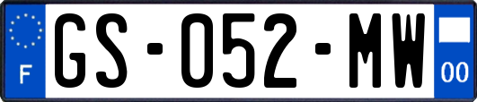 GS-052-MW