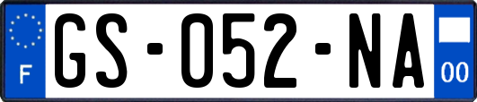GS-052-NA