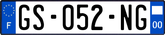 GS-052-NG