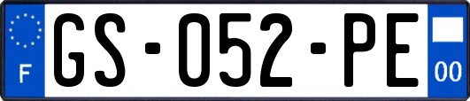 GS-052-PE