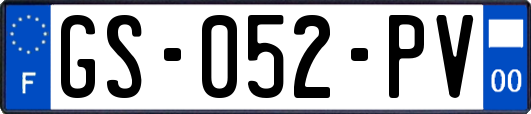 GS-052-PV