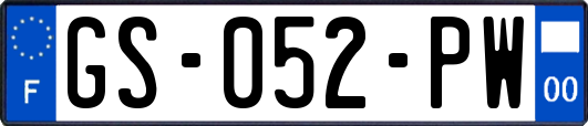 GS-052-PW