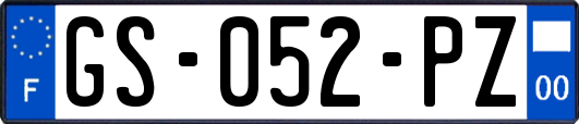 GS-052-PZ