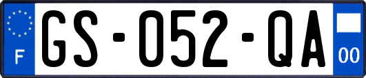 GS-052-QA