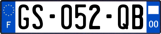 GS-052-QB