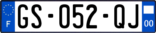 GS-052-QJ