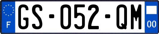 GS-052-QM