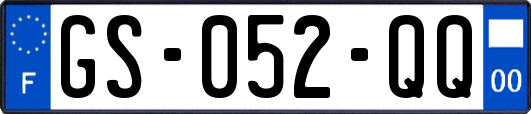 GS-052-QQ