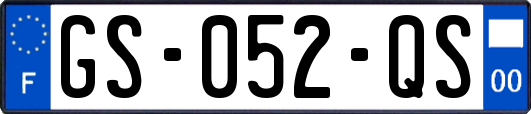 GS-052-QS