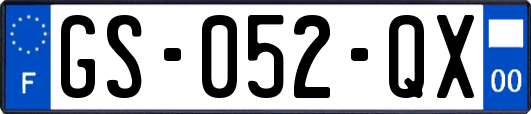 GS-052-QX