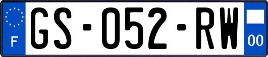 GS-052-RW