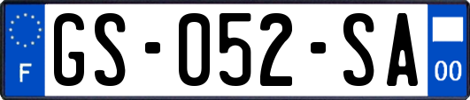 GS-052-SA