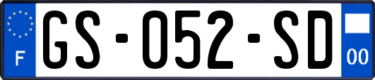 GS-052-SD