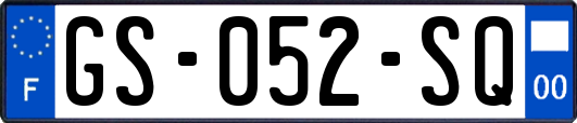 GS-052-SQ